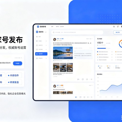 甘井子百家号信息发布代运营